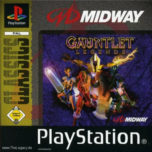 Gauntlet Legends (Germany)